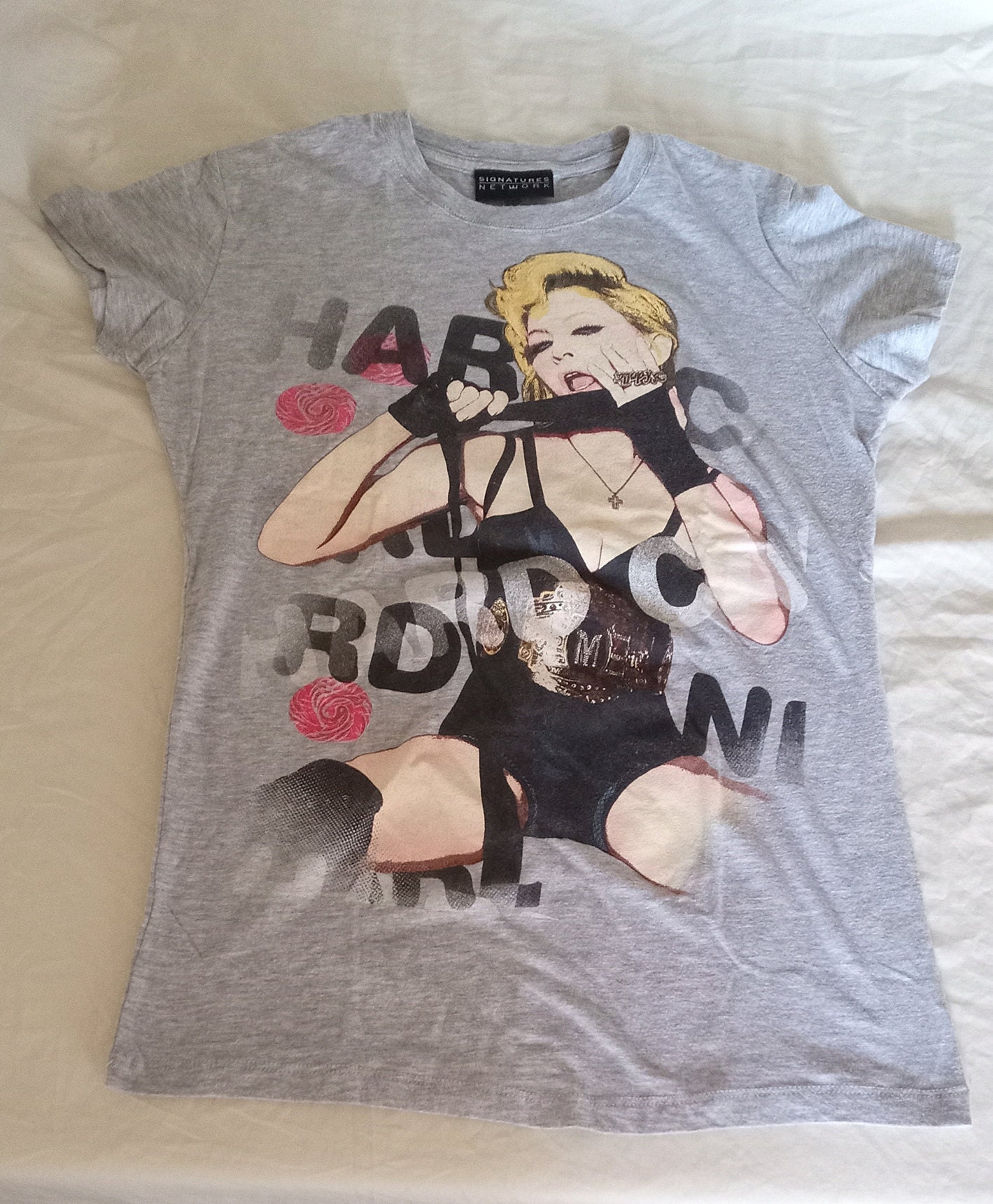 The Virgin Tour - Etsy