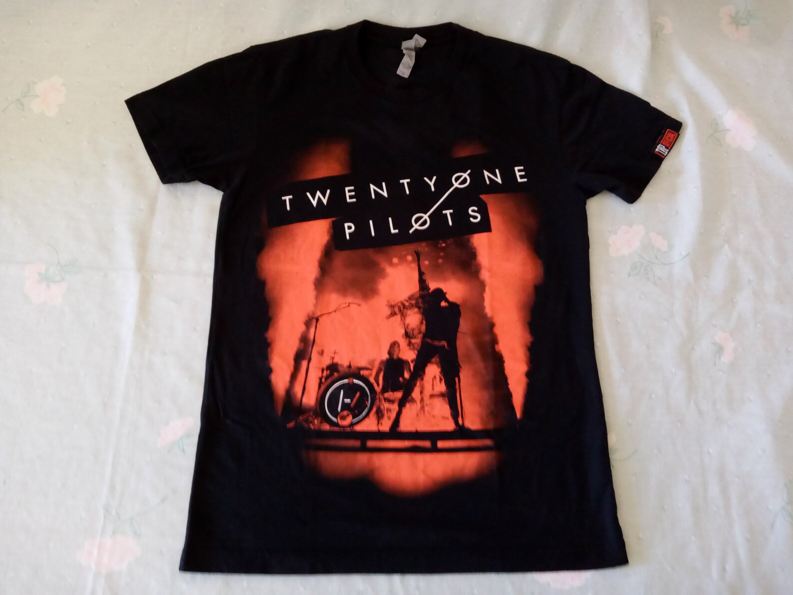 Twenty One Pilots T-Shirt Emotional Roadshow T-Shirt Black | Etsy