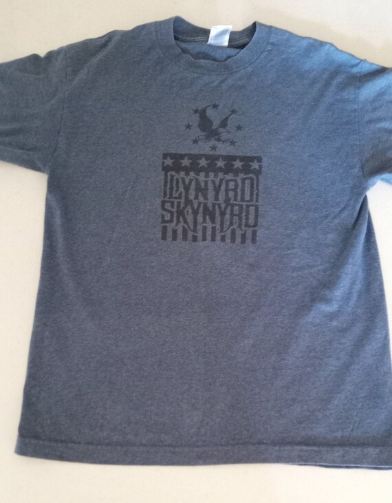 Vintage Lynyrd Skynyrd T-shirt Unisex 