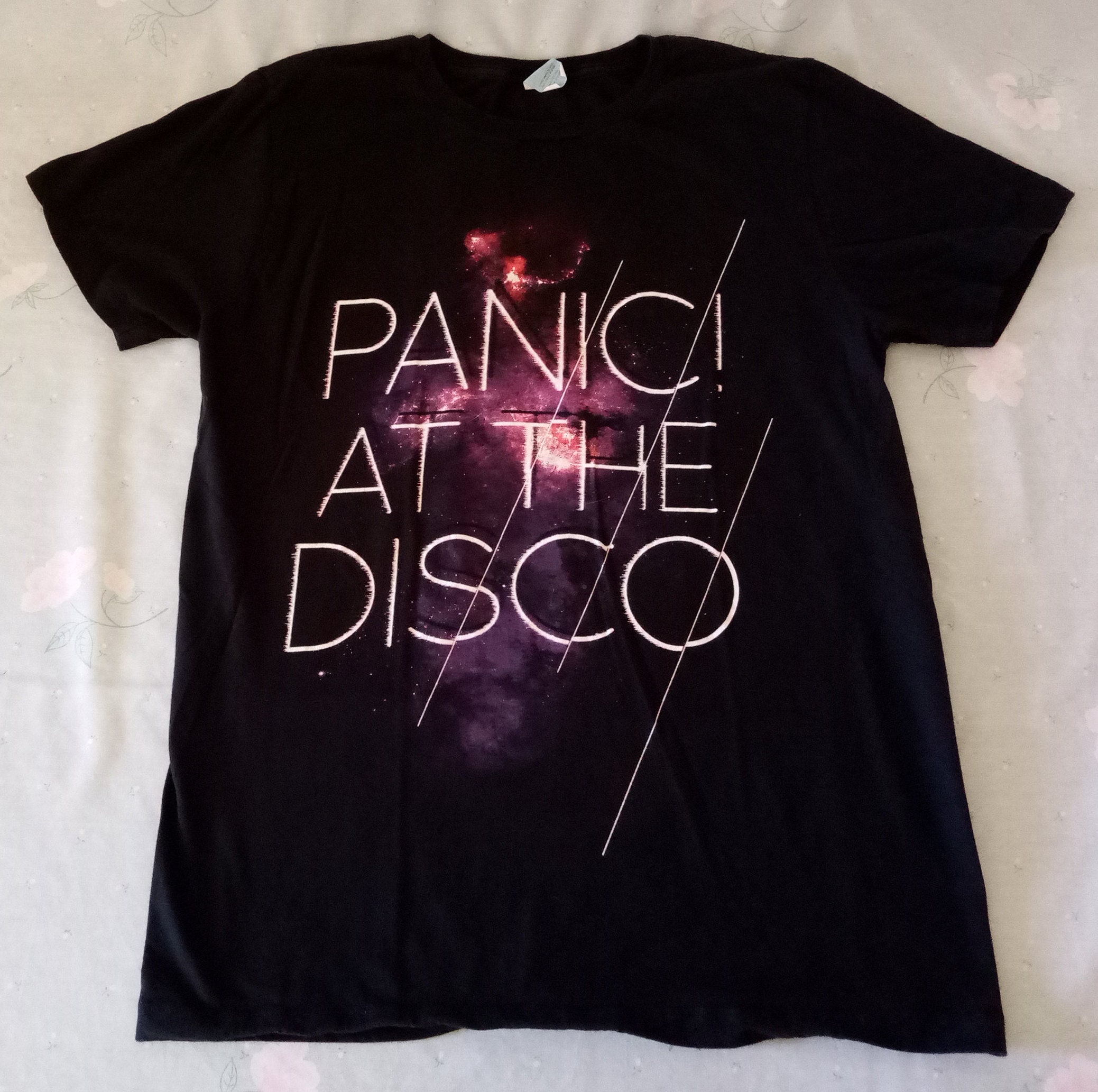 Panic At The Disco American Rock Band Unisex Youth Vintage Pullover Panic At The Disco American Rock Band Unisex Youth Vintage Pullover