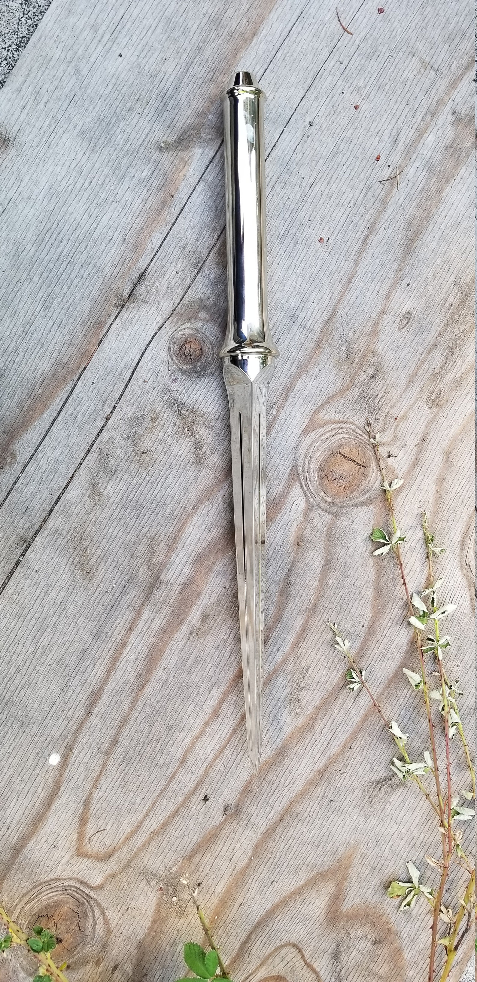 Angel Blade Plastic Supernatural Prop - Etsy