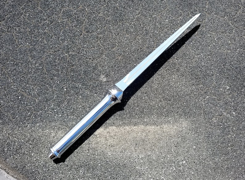 Flawed Angel Blade Supernatural Prop | Etsy
