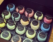 Macaron Scented Candle Moving Gift Student Gift Wedding Gift Birthday Gift