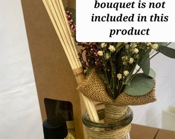 Reed Diffuser | Moving Gift | Student Gift | Wedding Gift | Birthday Gift