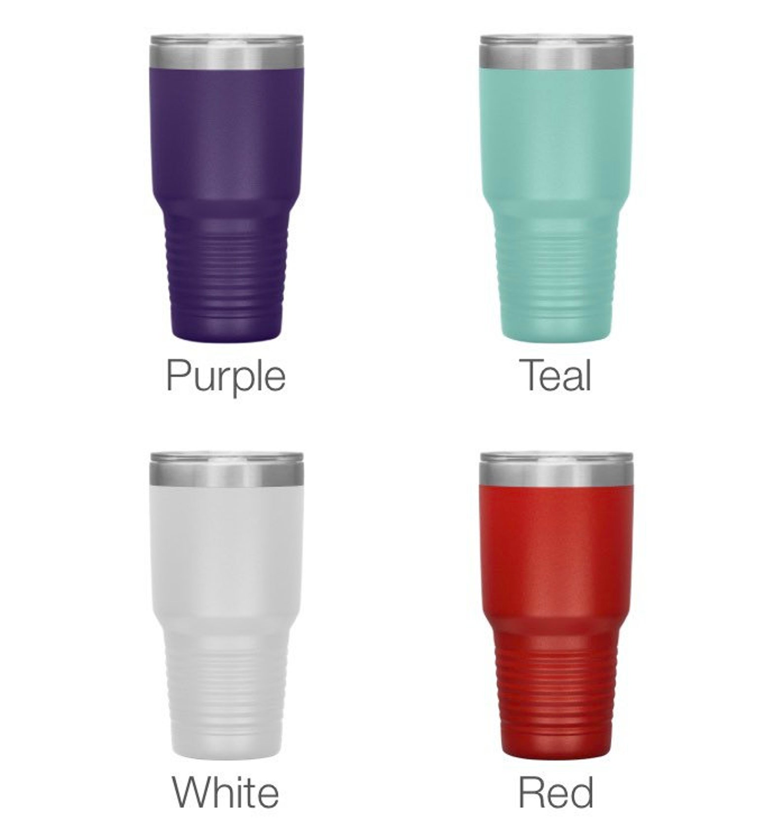 Custom Tumbler Personalized Tumbler Custom Text Tumbler Etsy