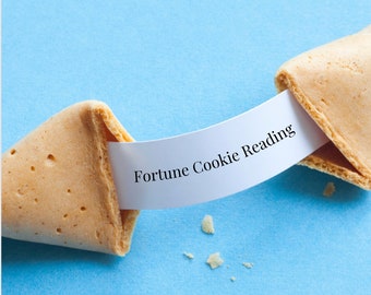 Fortune Cookie Reading - Same Day Psychic Reading