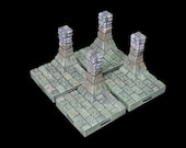 Sewer Post Pillar Pack (DragonLock)