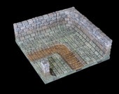 Sewer 9 pc. Corner Set (DragonLock)