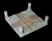 Sewer 9 pc. 4-way Intersection Set (DragonLock)