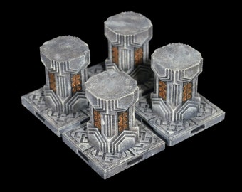 Mountain King Pillar Pack (DragonLock)