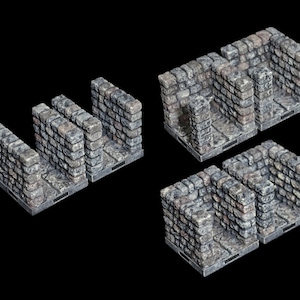 Dungeon Hallway Options (DragonLock)