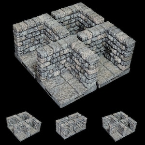 Dungeon Basic Corner Options (DragonLock)