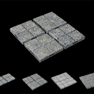 Opções de piso básico da masmorra (DragonLock)