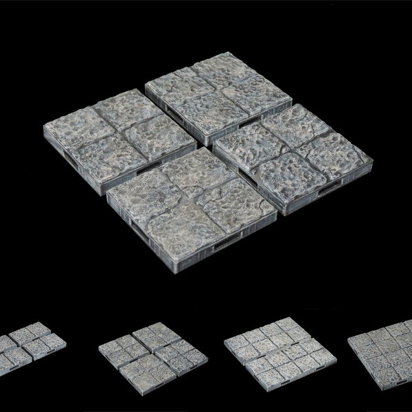 Dungeon Basic Floor Options (DragonLock)