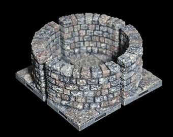 Dungeon Curved Wall Pack (DragonLock)