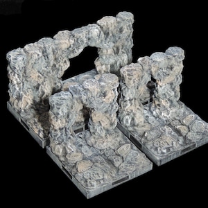 Höhleneingangsset (Drachenlock)