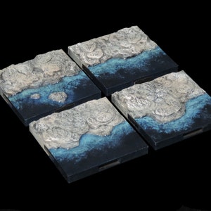 Cavern Pool Shore Pack (DragonLock)