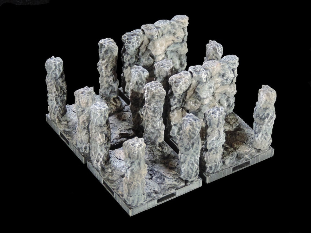 Cavern Passage Intersection Options (dragonlock) - Etsy