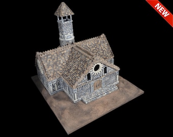 Church of Barovia (Curse of Strahd)