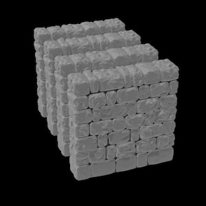 Dungeon Separate Wall Options (DragonLock)