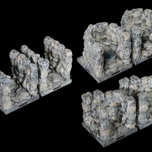 Kavernen schmale Durchlassoptionen (DragonLock)