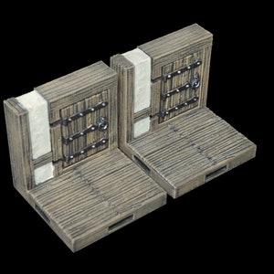 Tavern Doorway Pack (DragonLock)