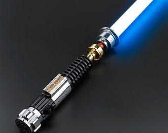 Obi-Wan Kenobi (Episodio IIII) Sable de luz