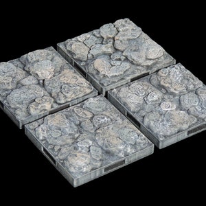 Cavern Floor Pack (DragonLock)