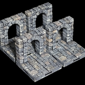 Castle Archway Pack (DragonLock)