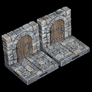 Castle Door Pack (DragonLock)