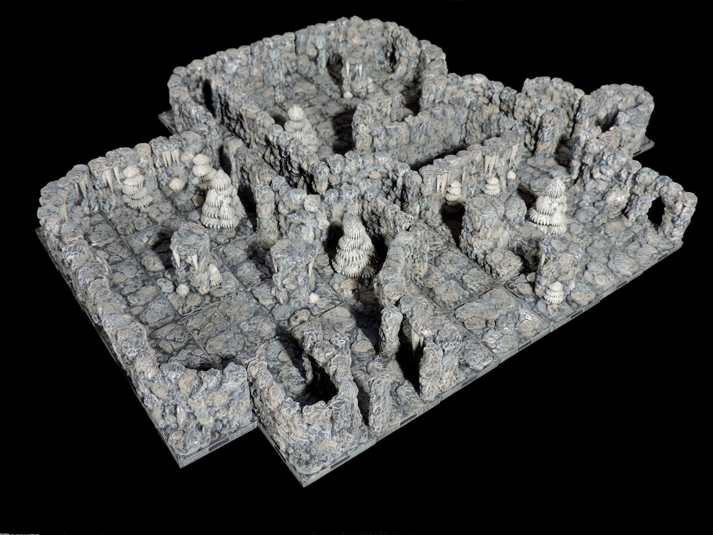 Cavern Passage Intersection Options dragonlock - Etsy