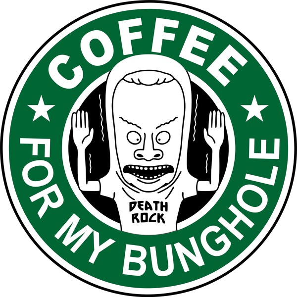 Beavis and Butthead Svg - Etsy