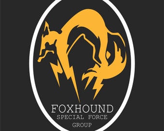 Foxhound Logo Etsy Foxhound Logo Etsy