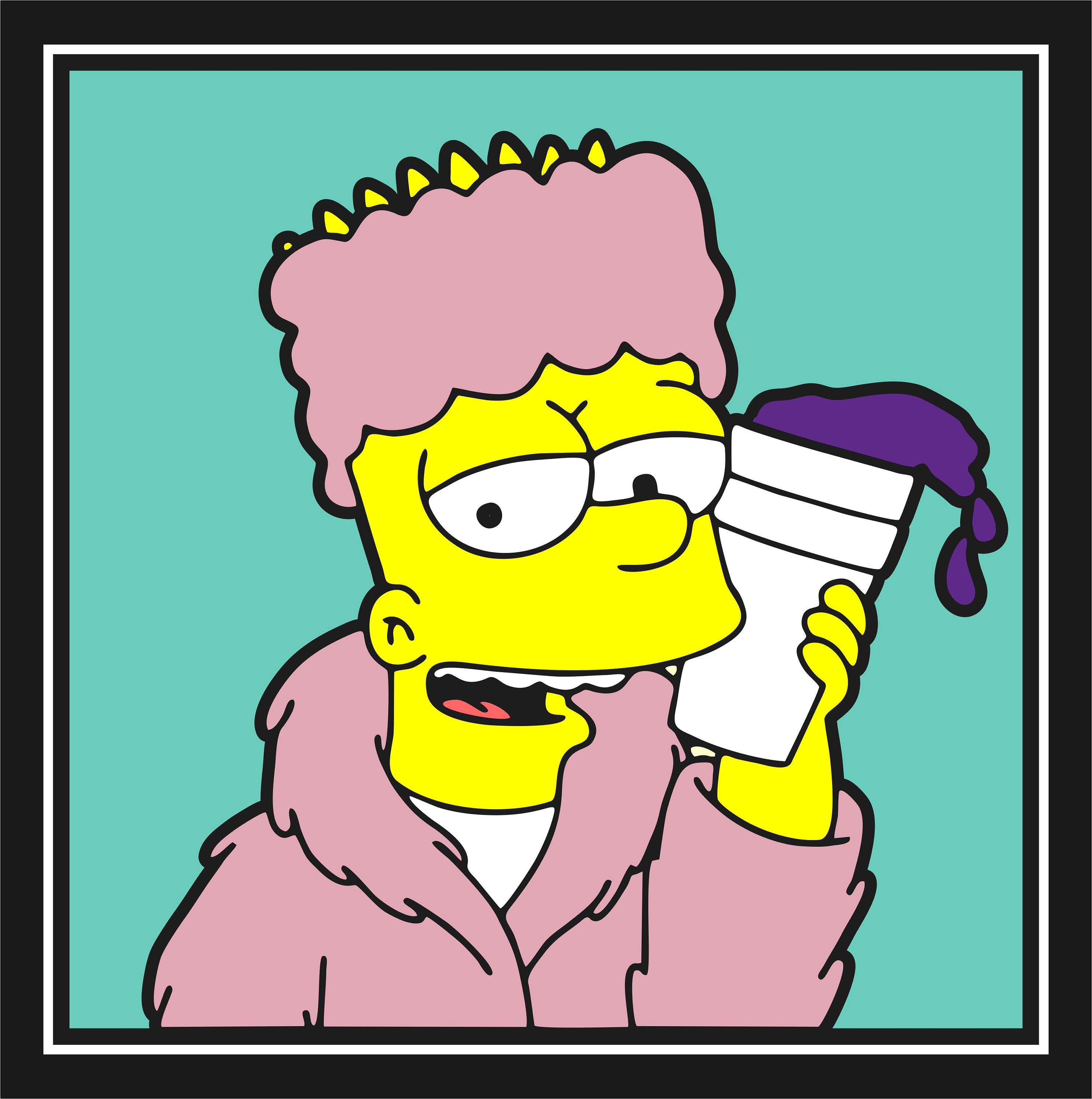 Simpsons Swag -  Canada