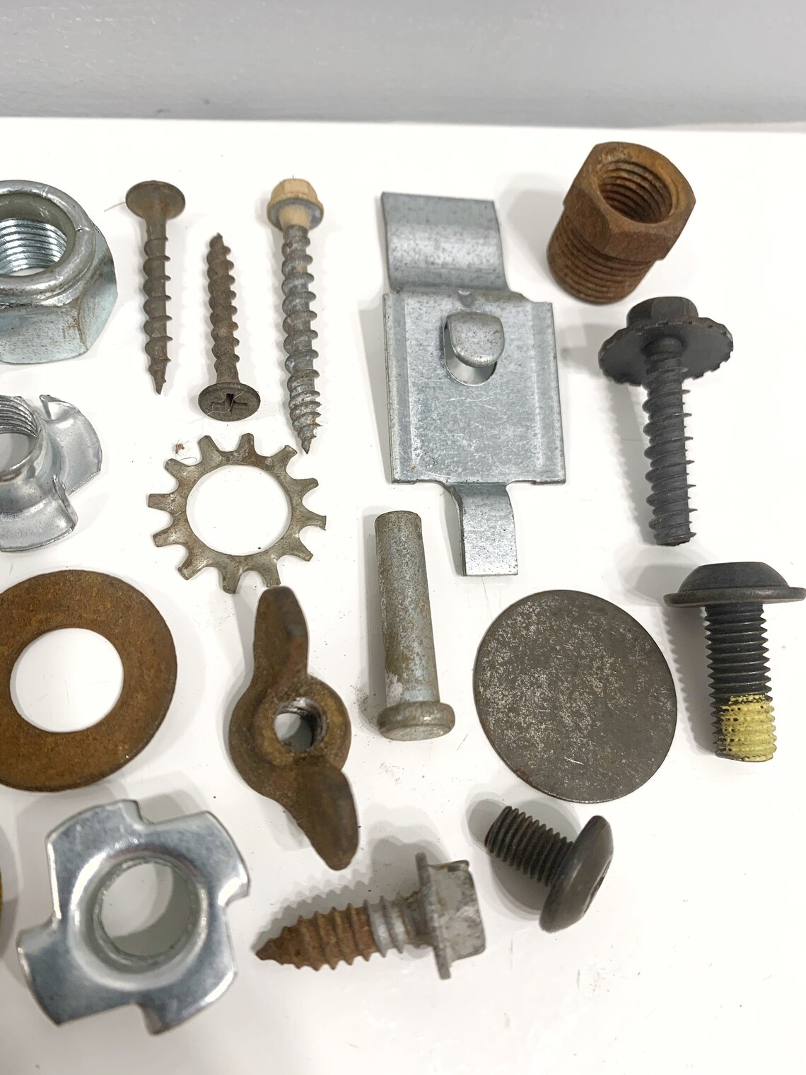 Mixed Hardware Lot 26 pieces Etsy