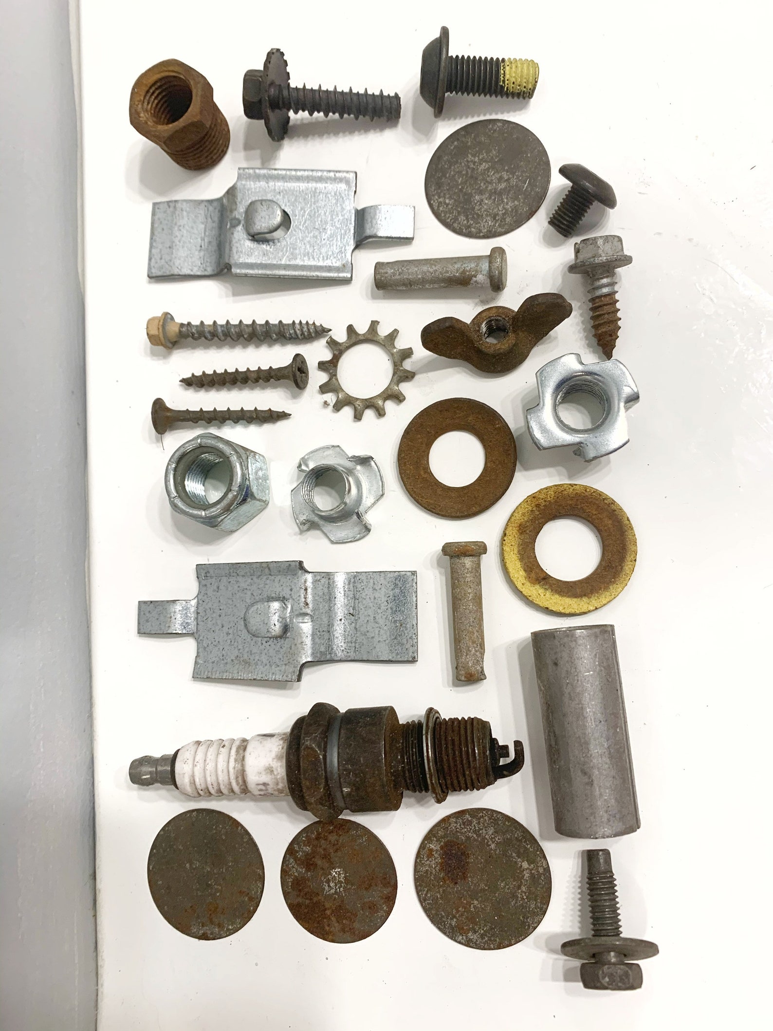 Mixed Hardware Lot 26 pieces Etsy