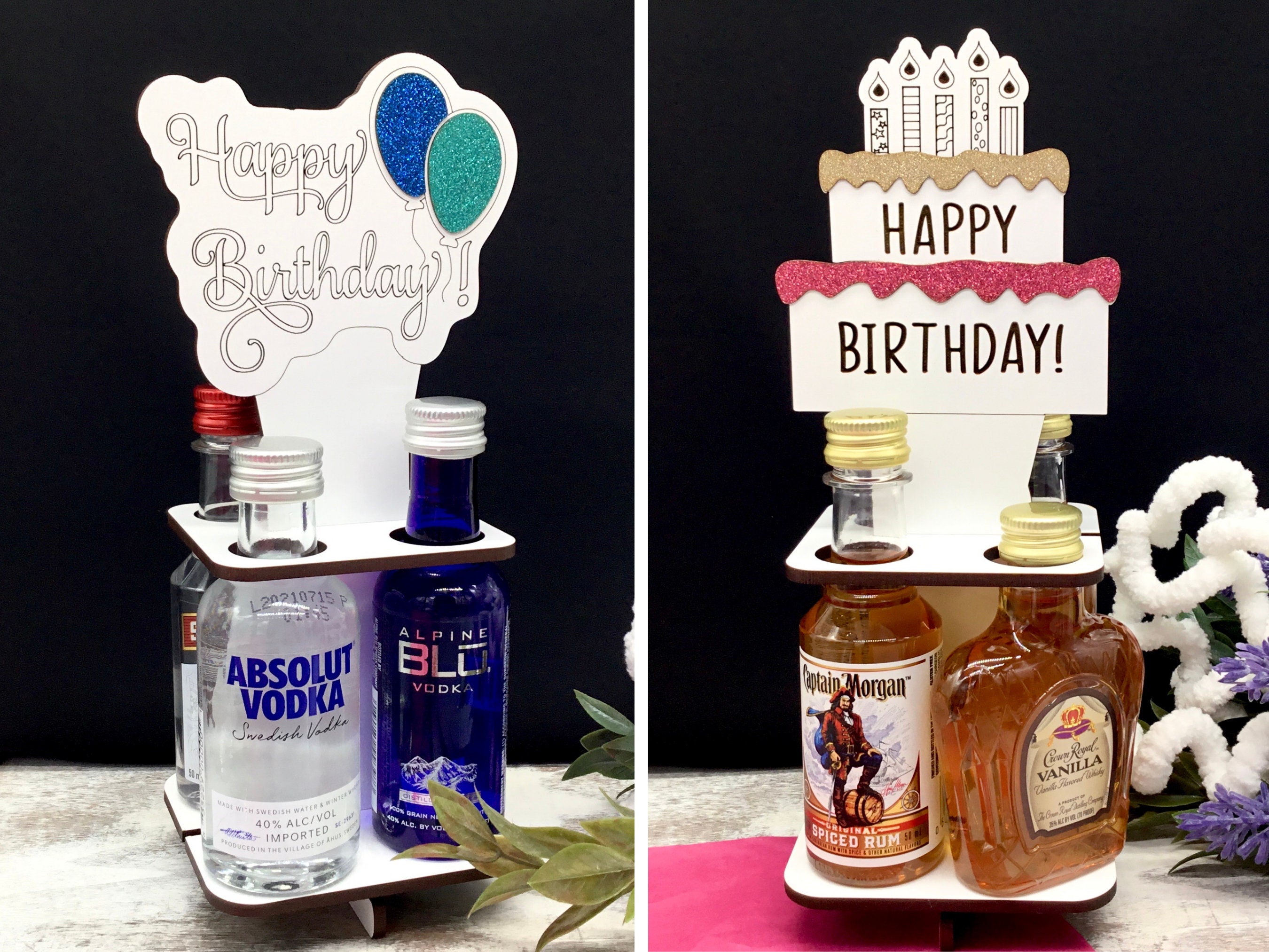 21st birthday alcohol gift on sale ideas