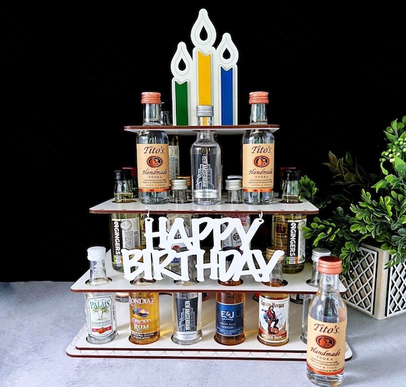 21st birthday alcohol gift ideas outlet