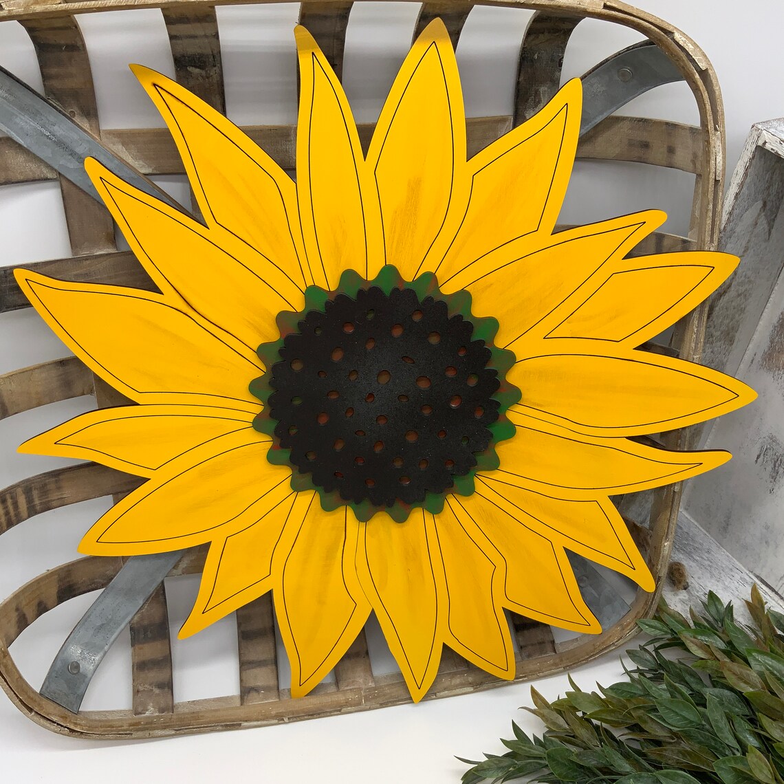 Free Free 300 Sunflower Welcome Svg SVG PNG EPS DXF File
