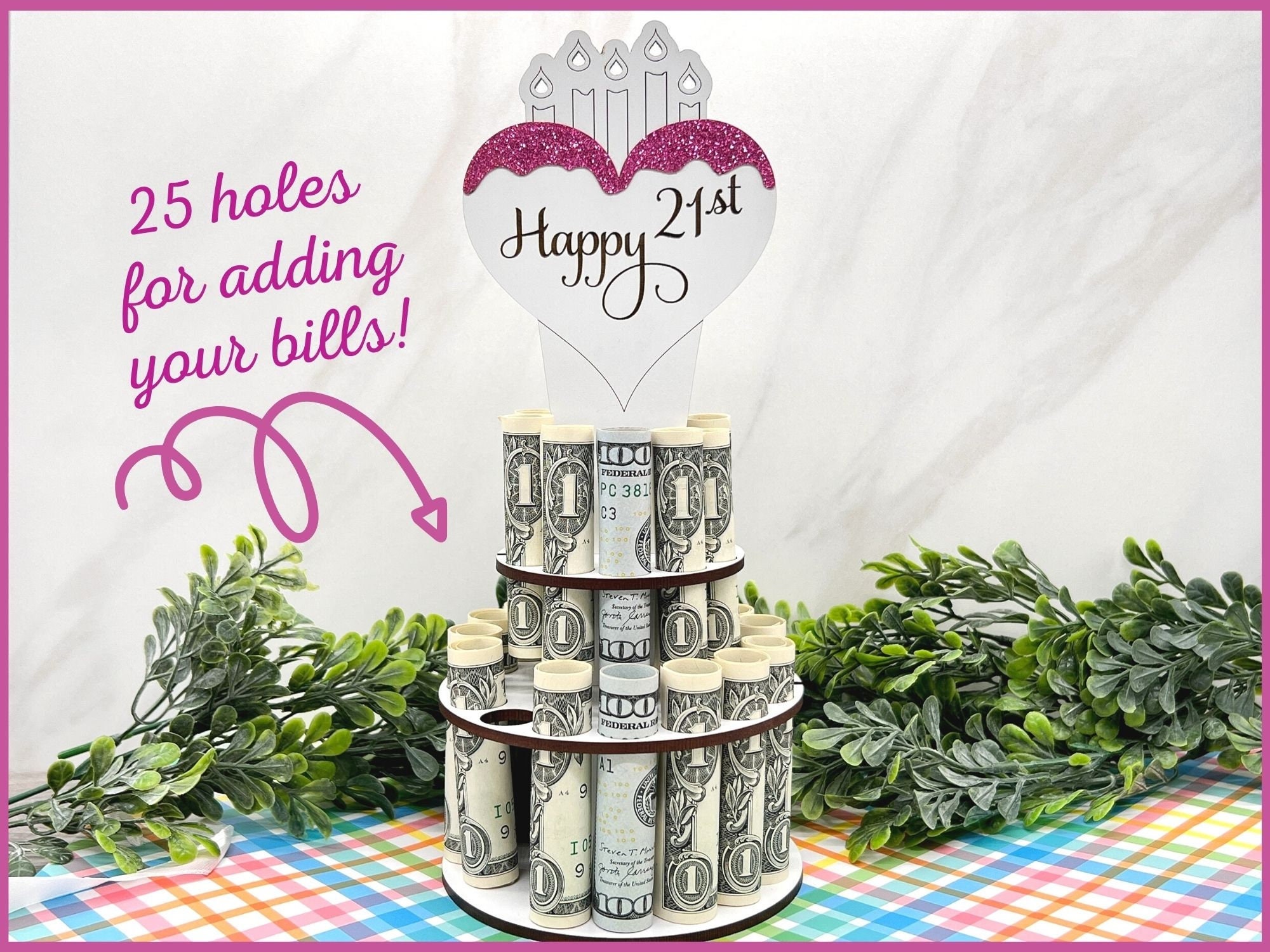 21st birthday gift 2024 ideas for niece