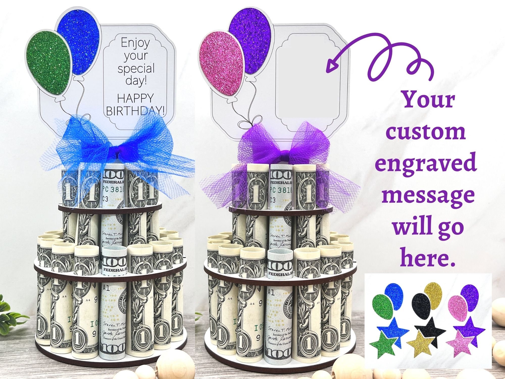 how-to-make-a-money-tree-for-birthday
