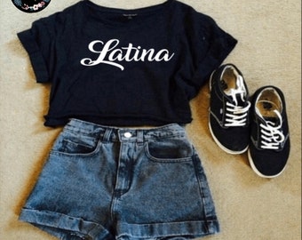 Latina t-shirt