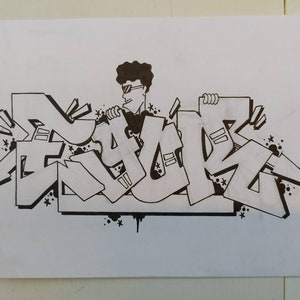 Original Drawings