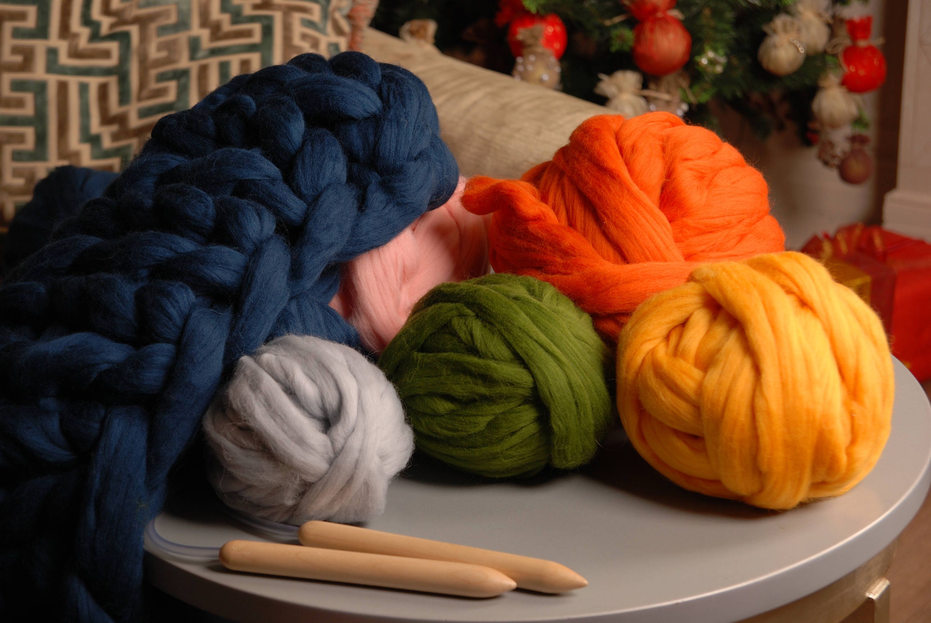 Chunky Wool Yarn Merino Wool Yarn Chunky Yarn Bulky Yarn Wool Etsy