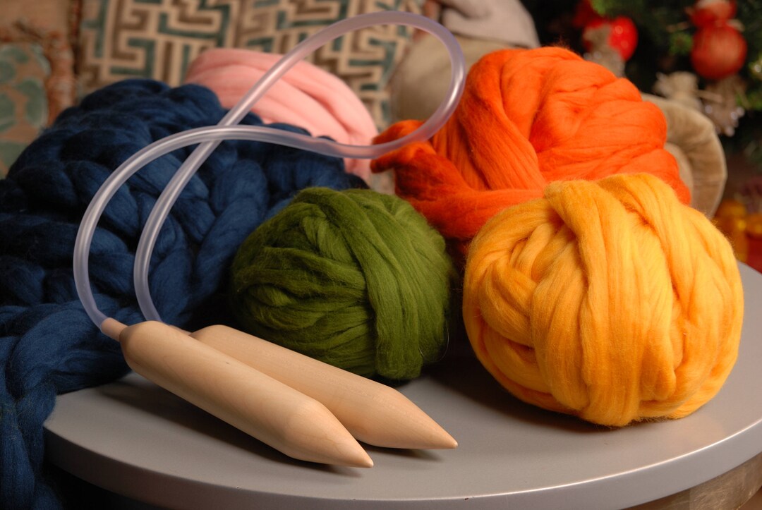 Chunky Wool Yarn Merino Wool Yarn Chunky Yarn Bulky Yarn Wool Yarn