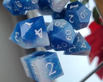 Custom dice sets!