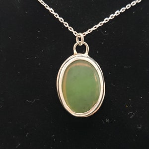 Canadian Jade Pendant