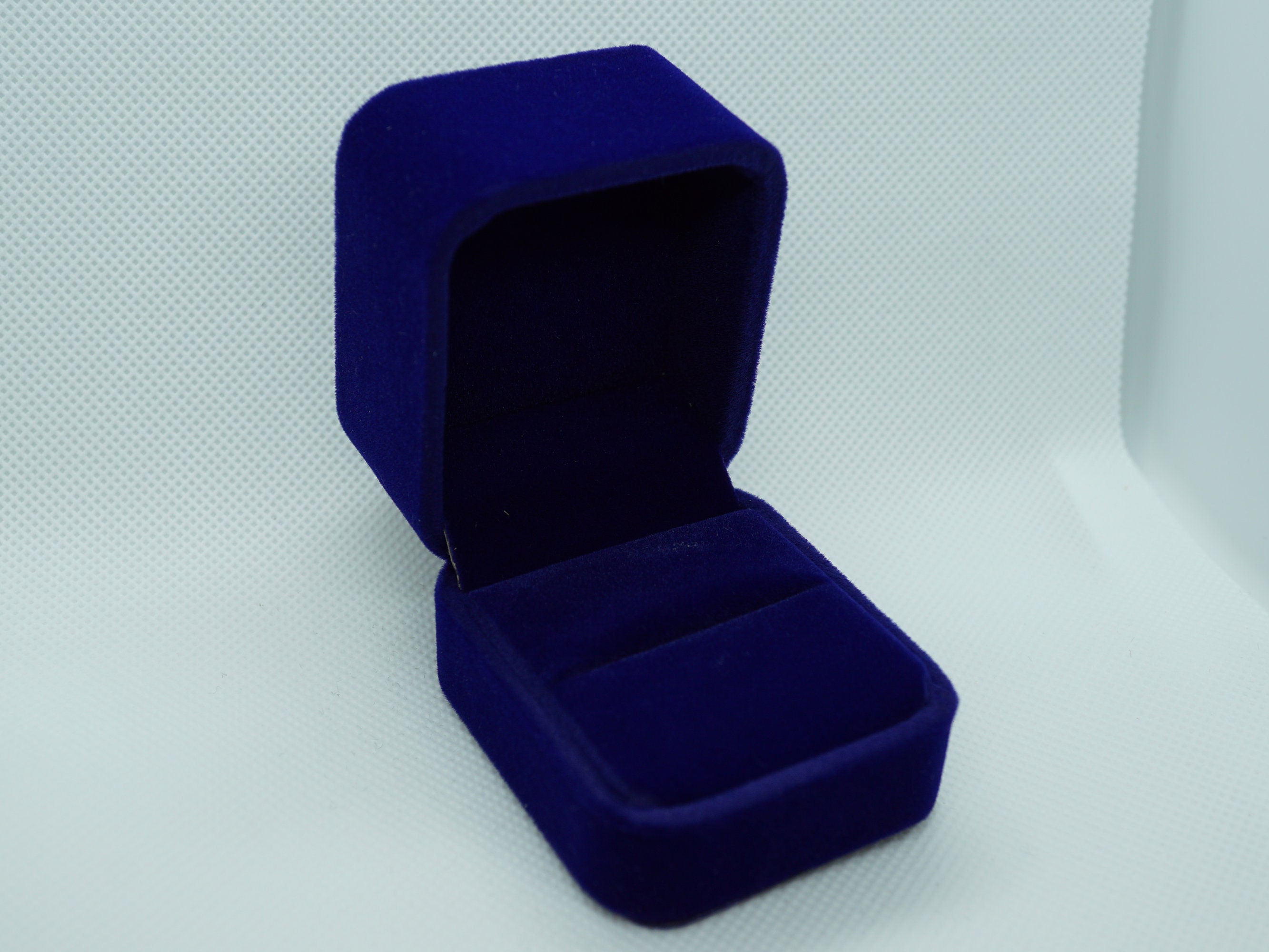 Wedding Ring Box Engagement Ring Box Ring Box Velvet Ring Etsy