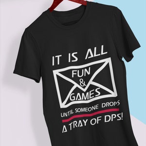 Funny Postal Worker T-Shirt / Tray of DPS / Joke Postal Worker Tee / Gift for Mailman / Mailman Shirt / Mailman Tee / Mailman Gift /
