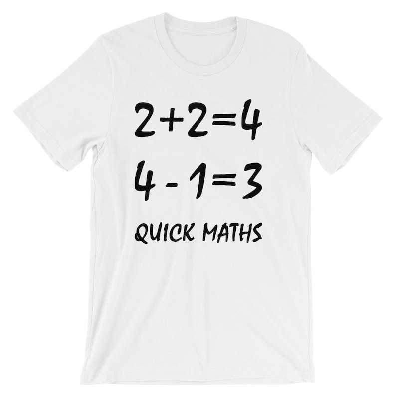 Big Shaq T Shirt Quick Maths Roadman Shaq Hip Hop Two Plus Etsy Big Shaq T Shirt Quick Maths Roadman Shaq Hip Hop Two Plus Etsy